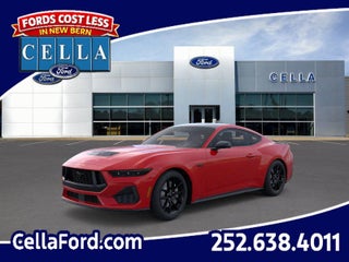 2026 Ford Mustang GT Fastback