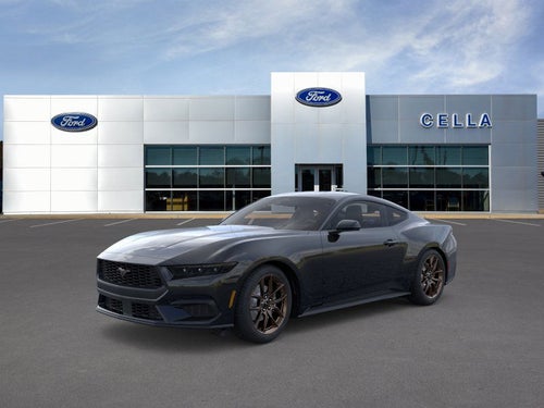 2026 Ford Mustang EcoBoost® Fastback