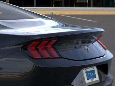 2026 Ford Mustang EcoBoost® Fastback