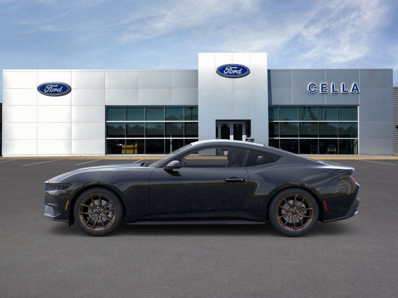 2026 Ford Mustang EcoBoost® Fastback