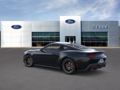 2026 Ford Mustang EcoBoost® Fastback