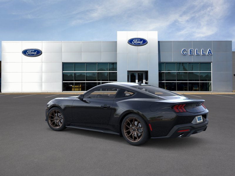 2026 Ford Mustang EcoBoost® Fastback