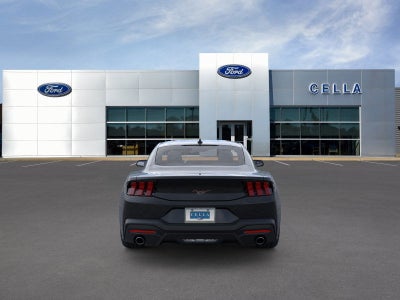 2026 Ford Mustang EcoBoost® Fastback