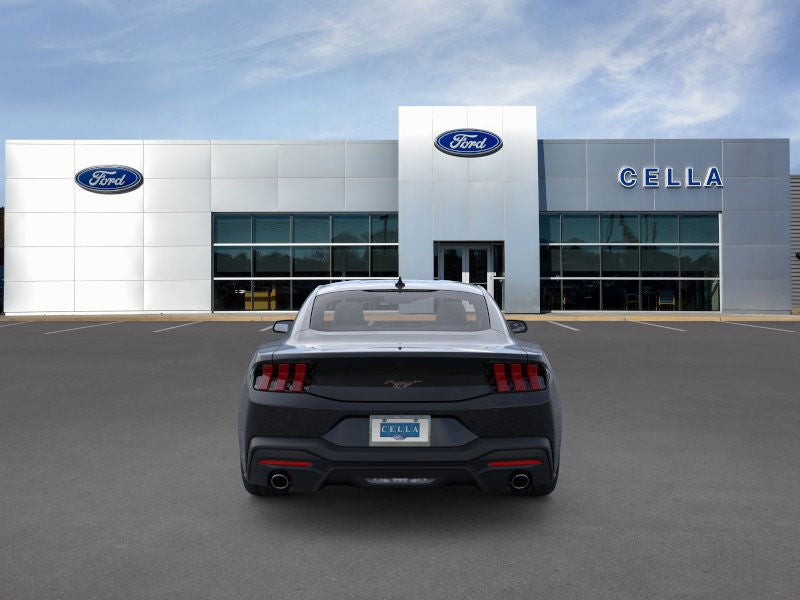 2026 Ford Mustang EcoBoost® Fastback