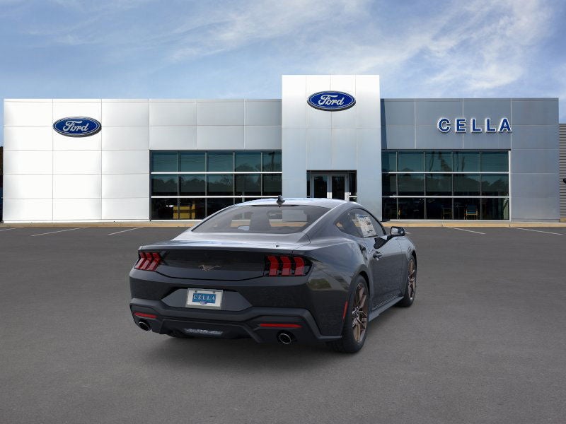 2026 Ford Mustang EcoBoost® Fastback