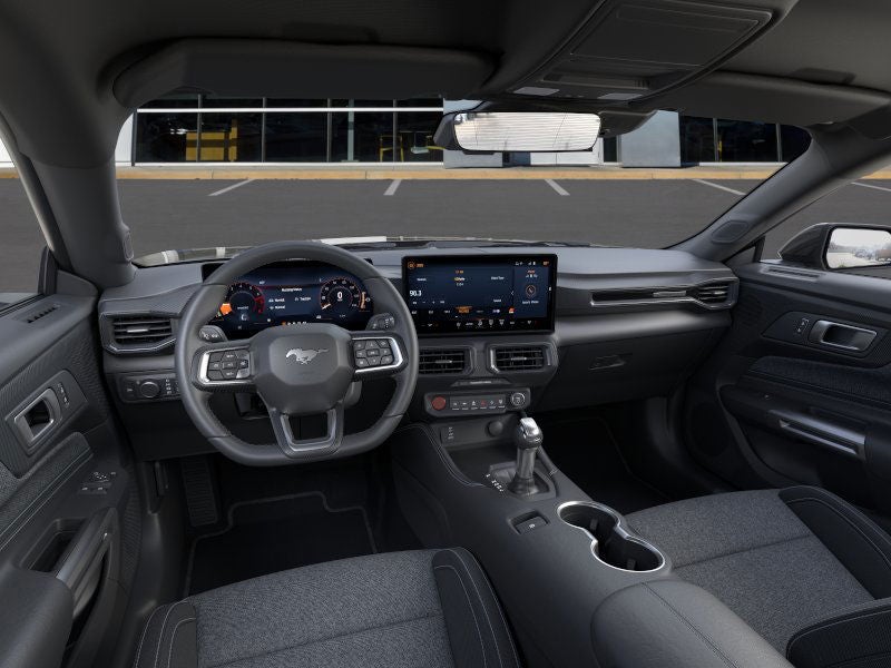 2026 Ford Mustang EcoBoost® Fastback