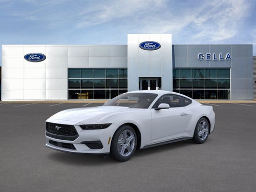 2026 Ford Mustang EcoBoost® Fastback