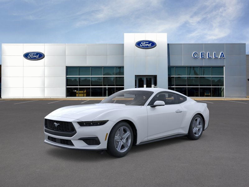 2026 Ford Mustang EcoBoost® Fastback