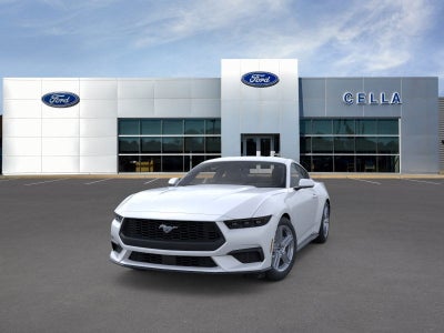2026 Ford Mustang EcoBoost® Fastback