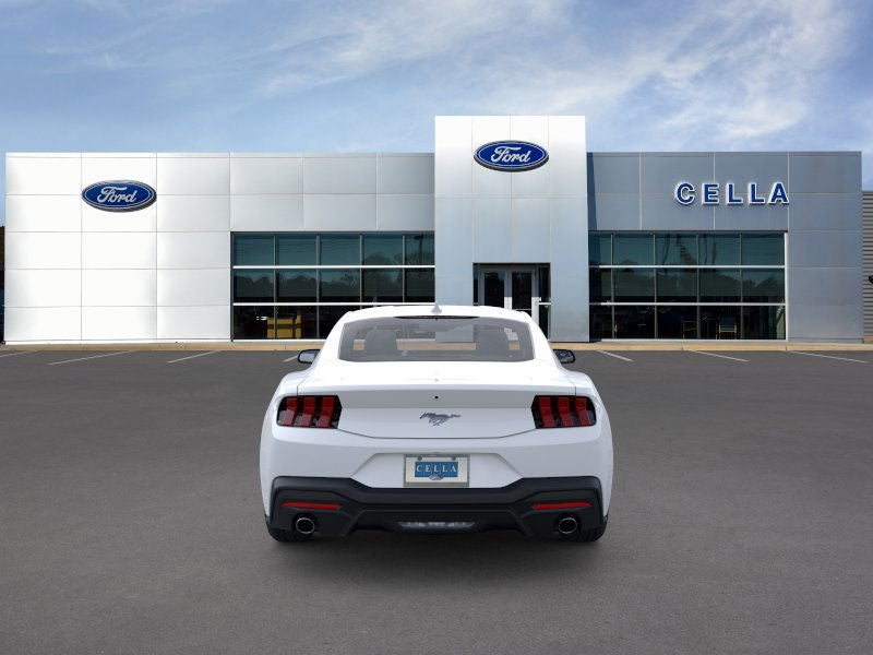 2026 Ford Mustang EcoBoost® Fastback