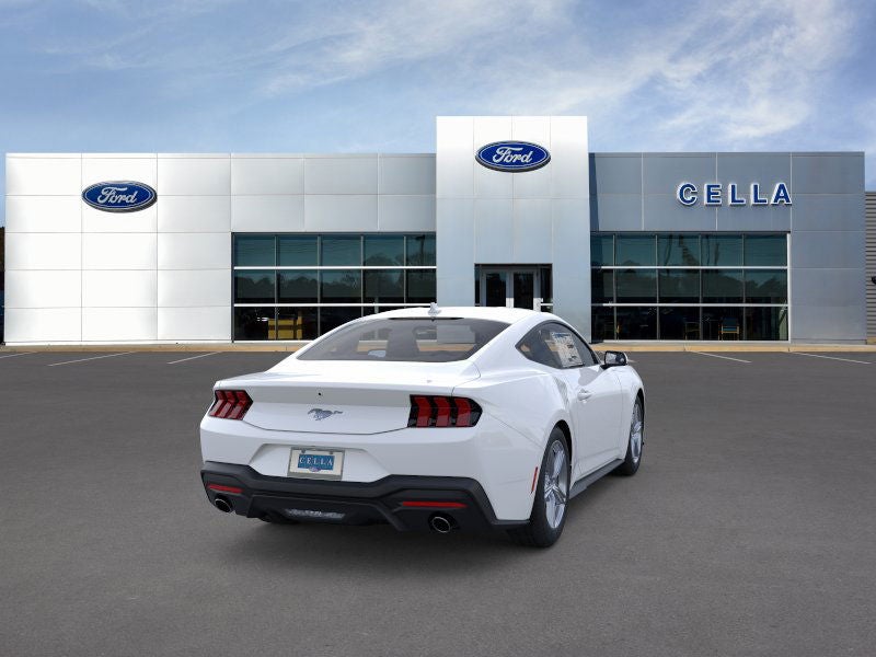 2026 Ford Mustang EcoBoost® Fastback