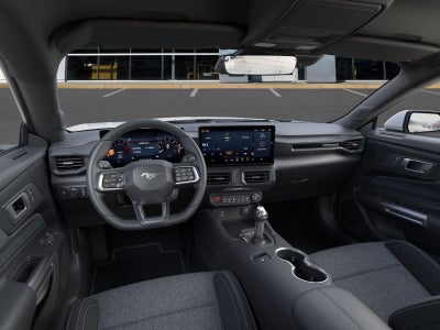 2026 Ford Mustang EcoBoost® Fastback