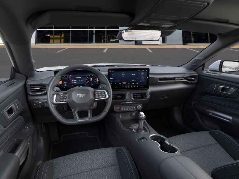 2026 Ford Mustang EcoBoost® Fastback