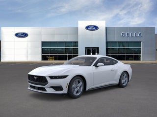 2026 Ford Mustang EcoBoost® Fastback
