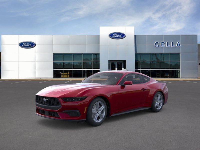 2026 Ford Mustang EcoBoost® Fastback