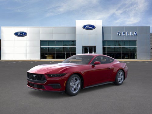 2026 Ford Mustang EcoBoost® Fastback