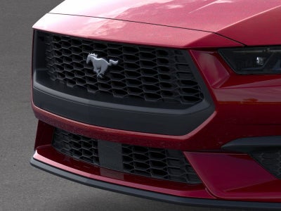 2026 Ford Mustang EcoBoost® Fastback