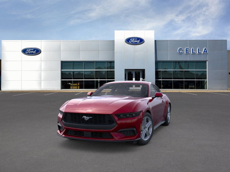 2026 Ford Mustang EcoBoost® Fastback