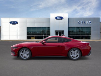 2026 Ford Mustang EcoBoost® Fastback