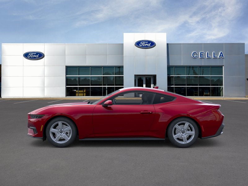 2026 Ford Mustang EcoBoost® Fastback