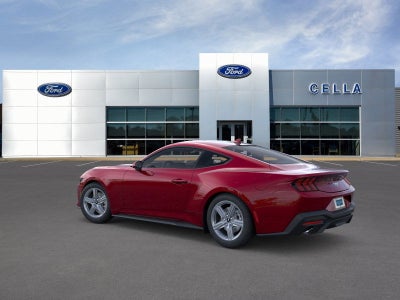 2026 Ford Mustang EcoBoost® Fastback