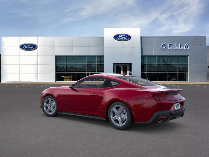 2026 Ford Mustang EcoBoost® Fastback