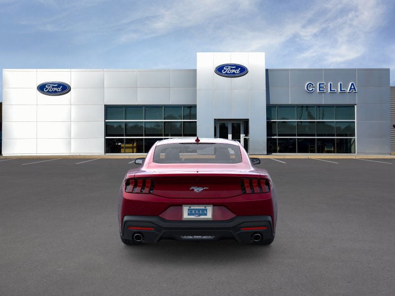 2026 Ford Mustang EcoBoost® Fastback