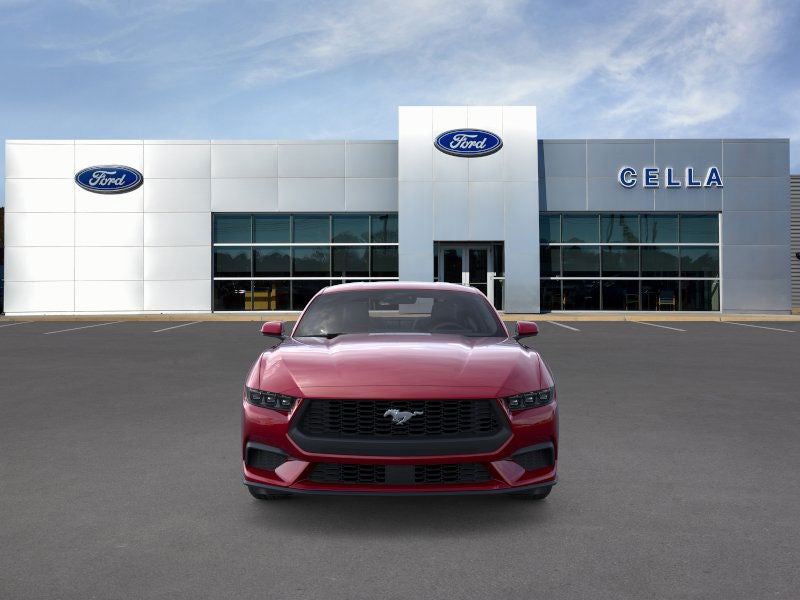2026 Ford Mustang EcoBoost® Fastback