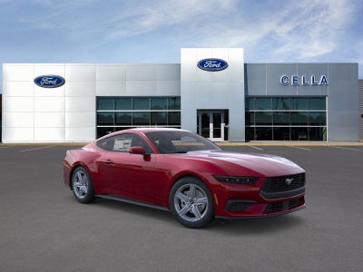 2026 Ford Mustang EcoBoost® Fastback