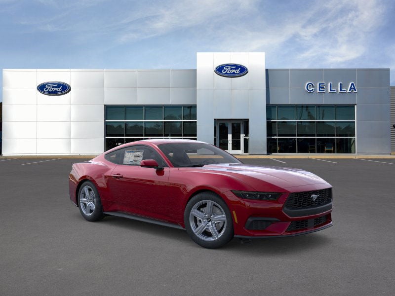 2026 Ford Mustang EcoBoost® Fastback