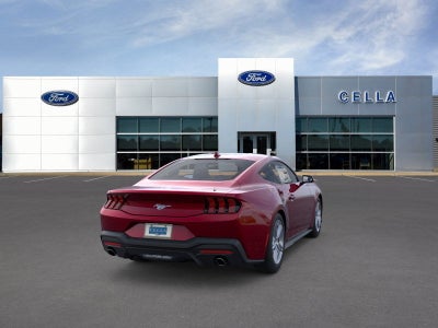 2026 Ford Mustang EcoBoost® Fastback