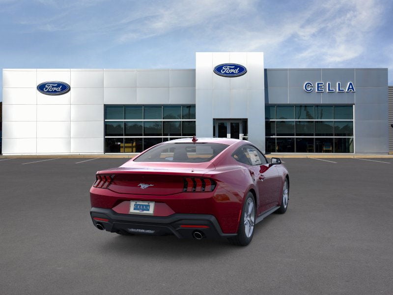 2026 Ford Mustang EcoBoost® Fastback