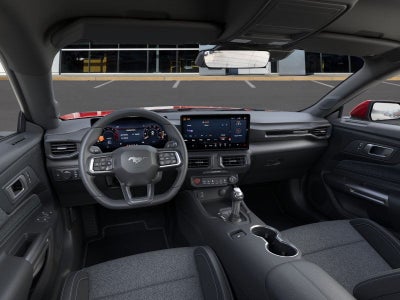 2026 Ford Mustang EcoBoost® Fastback