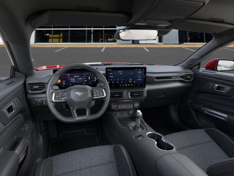 2026 Ford Mustang EcoBoost® Fastback