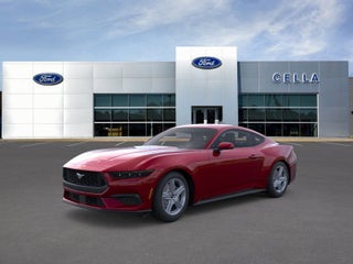 2026 Ford Mustang EcoBoost® Fastback