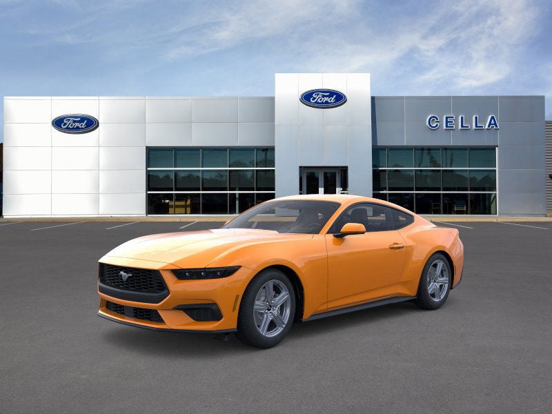 2026 Ford Mustang EcoBoost® Fastback
