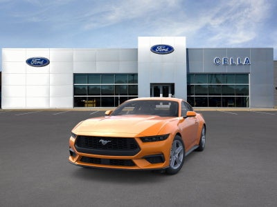 2026 Ford Mustang EcoBoost® Fastback