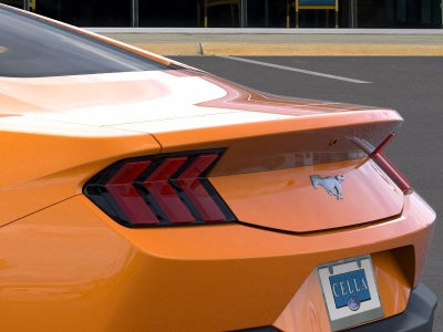 2026 Ford Mustang EcoBoost® Fastback