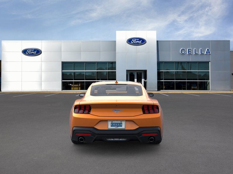 2026 Ford Mustang EcoBoost® Fastback