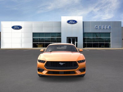 2026 Ford Mustang EcoBoost® Fastback