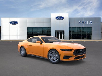 2026 Ford Mustang EcoBoost® Fastback