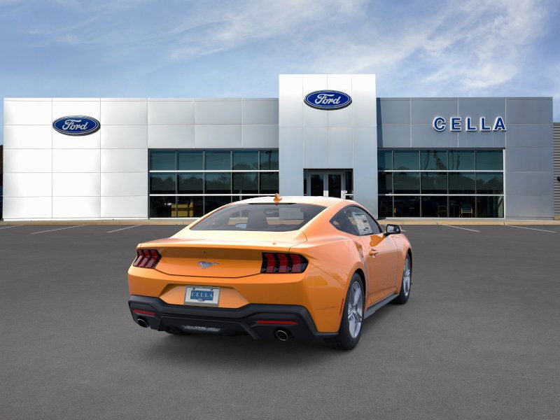 2026 Ford Mustang EcoBoost® Fastback