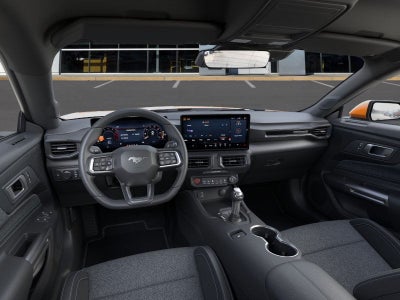 2026 Ford Mustang EcoBoost® Fastback