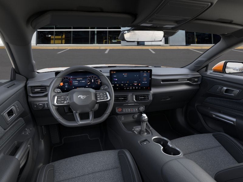 2026 Ford Mustang EcoBoost® Fastback