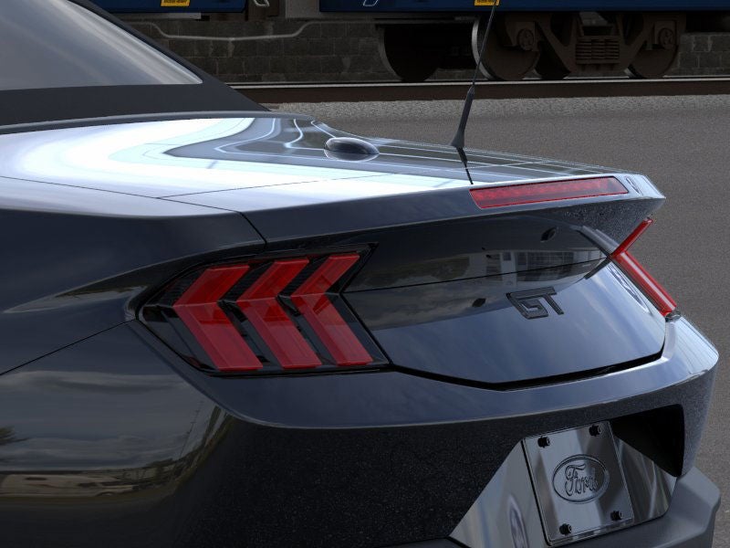 2026 Ford Mustang GT Premium Convertible