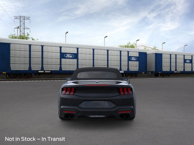 2026 Ford Mustang GT Premium Convertible