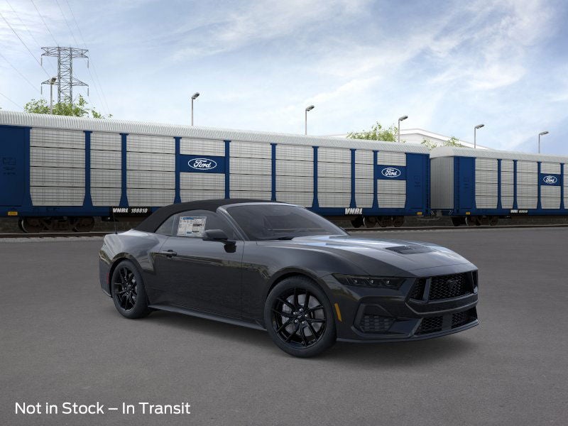 2026 Ford Mustang GT Premium Convertible