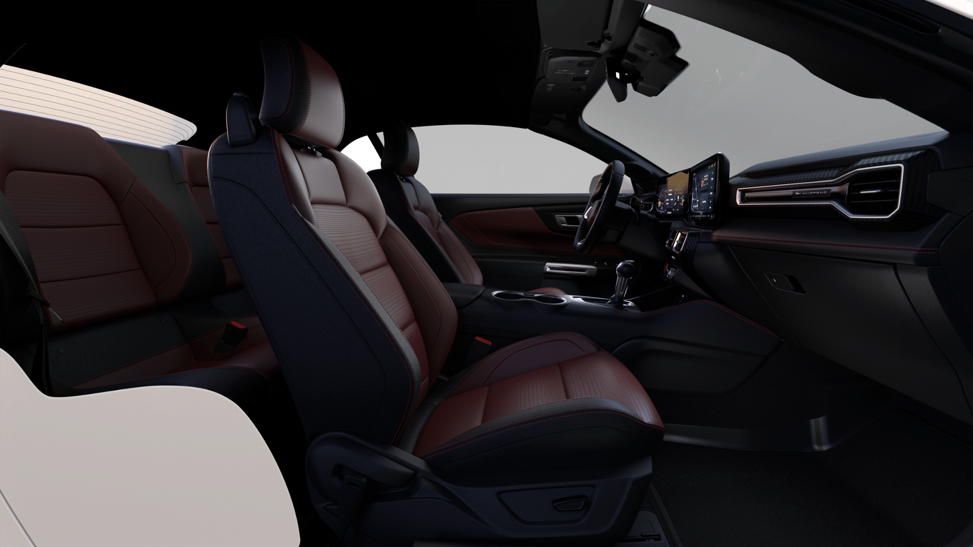 2026 Ford Mustang EcoBoost® Premium Convertible