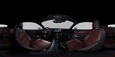 2026 Ford Mustang EcoBoost® Premium Convertible