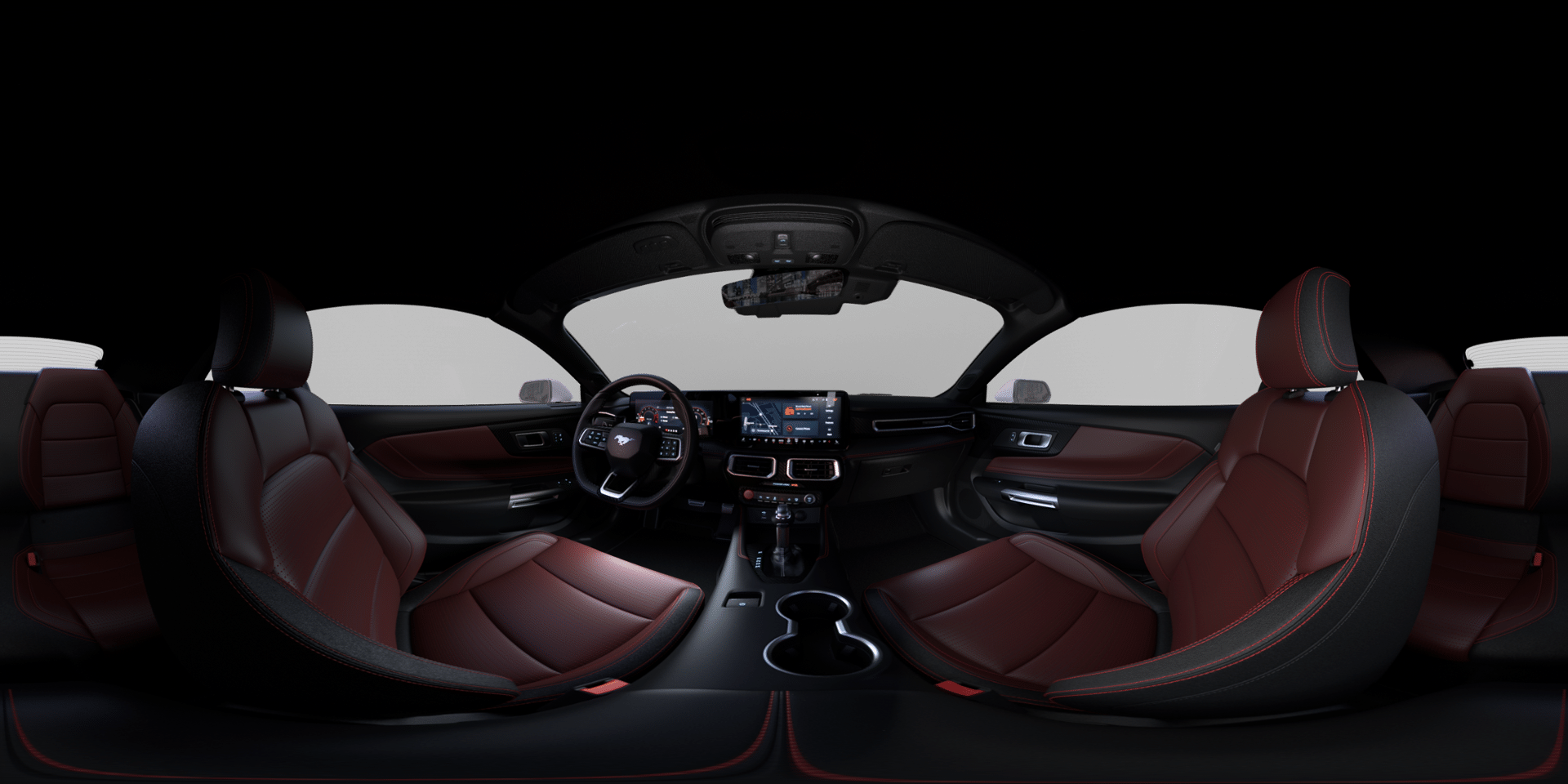 2026 Ford Mustang EcoBoost® Premium Convertible